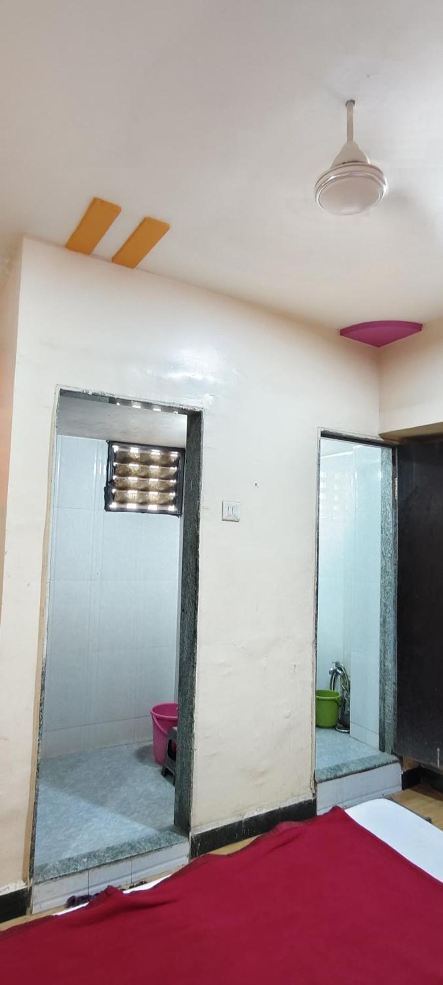 Sai Ganesh Guest House شيردي الغرفة الصورة